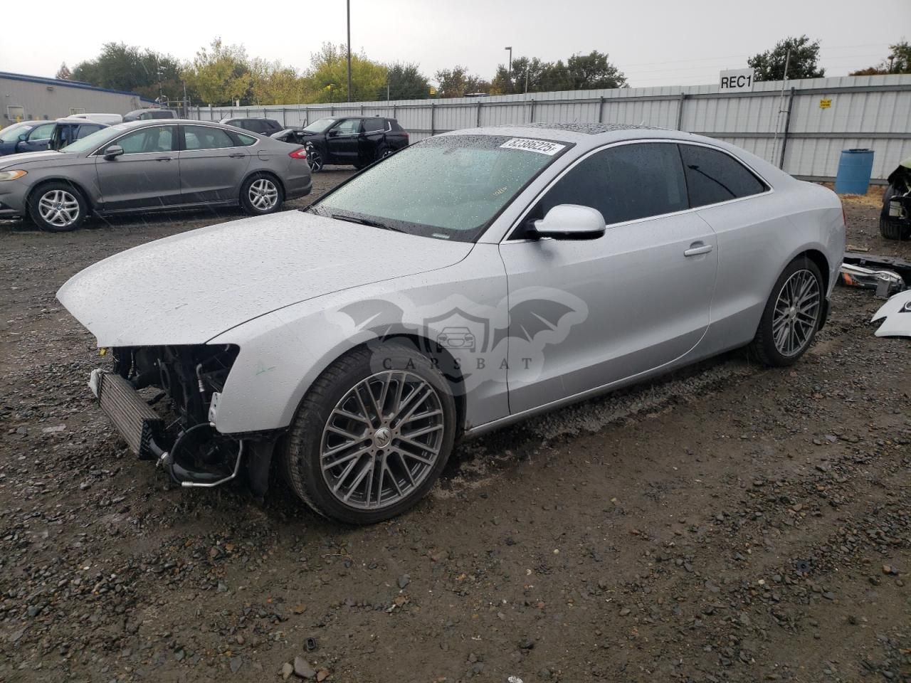 Audi A5 PREMIUM PLUS 2.0L 4 2012