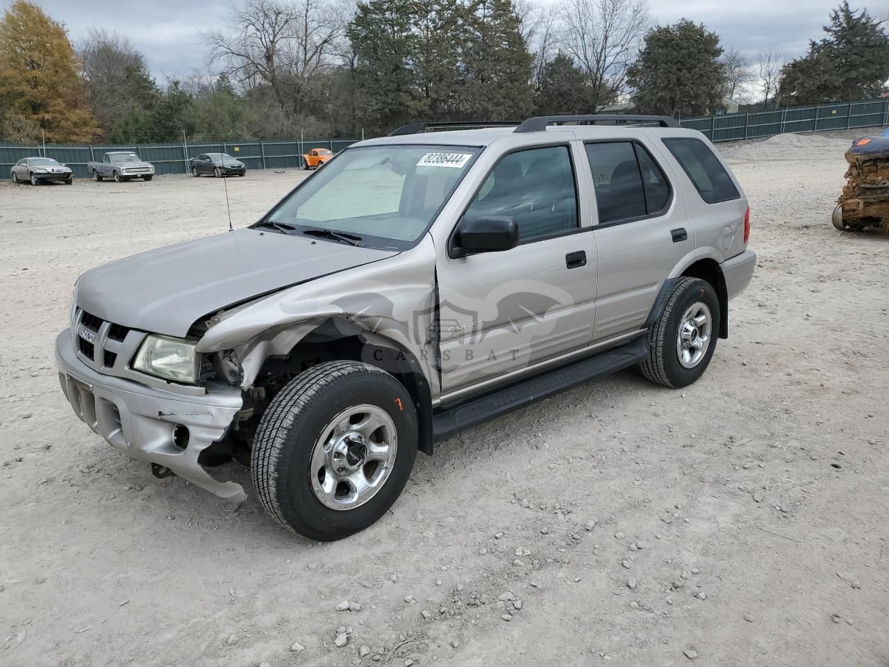 Isuzu Rodeo 3.5L 6 2004