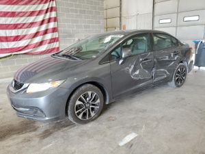 Honda Civic EX 1.8L 4 2013