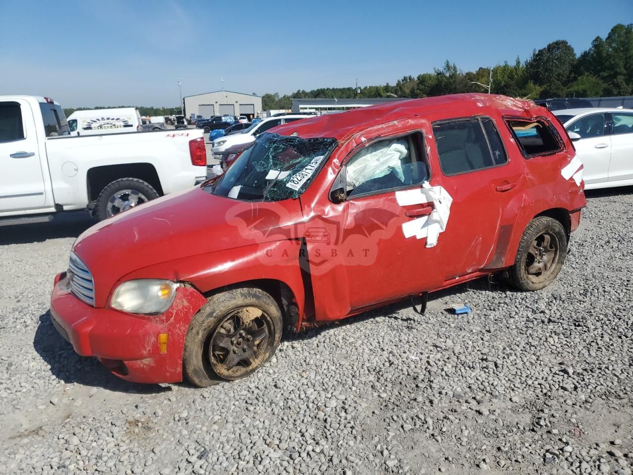 Chevrolet HHR LT 2.2L 4 2010