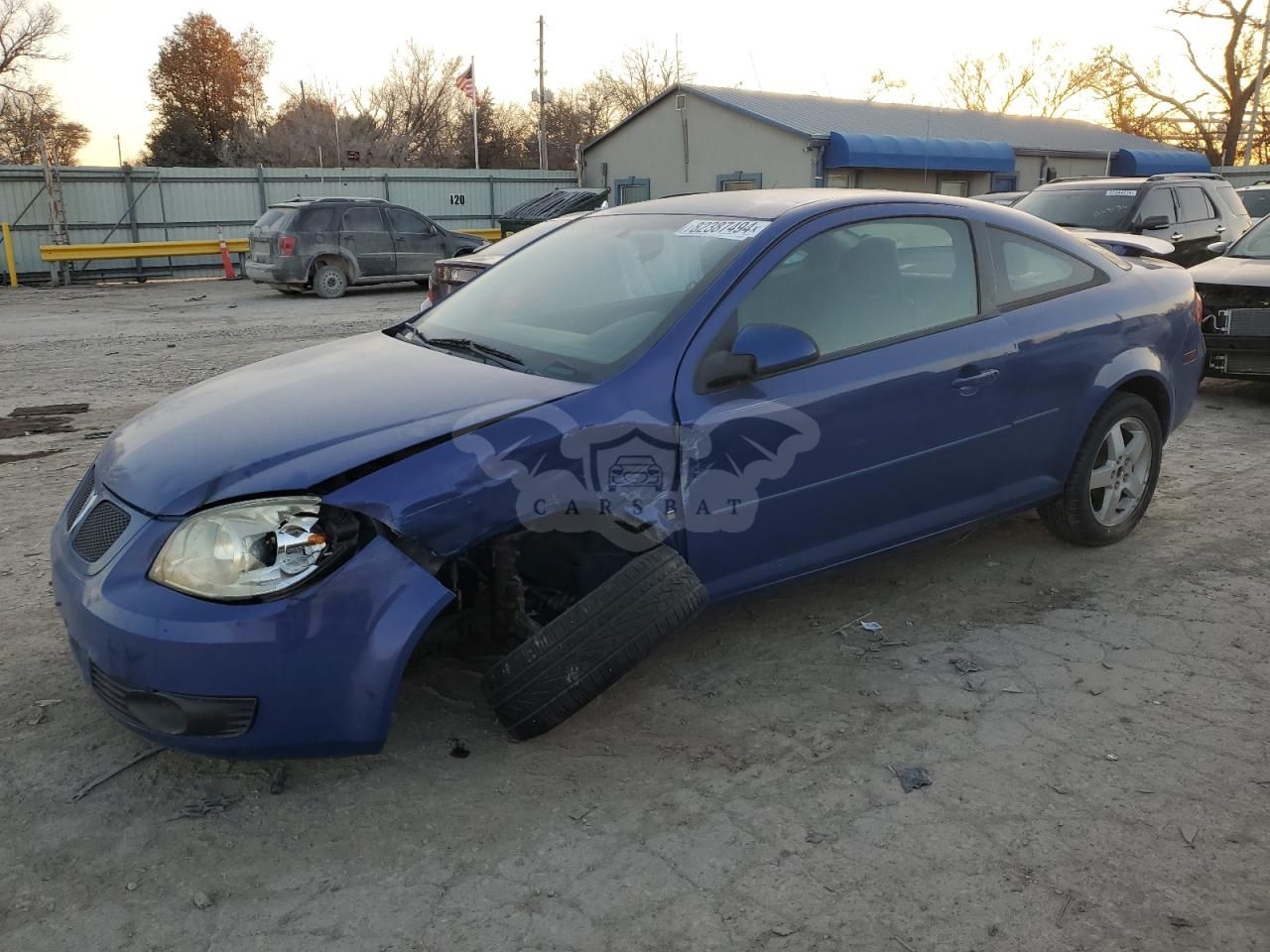 Pontiac G5 2.2L 4 2008