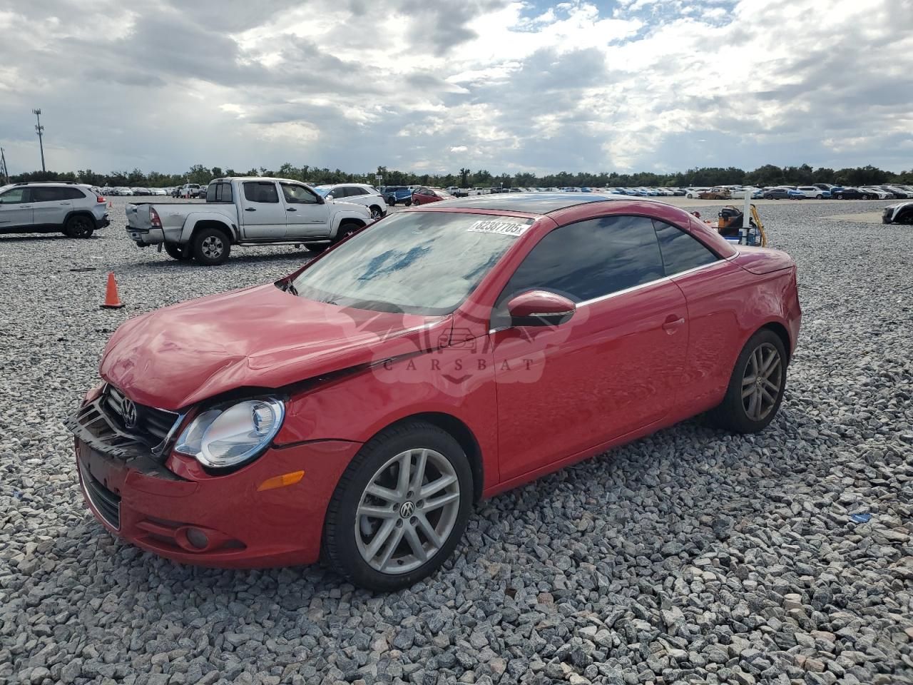 Volkswagen Eos LUX 2.0L 4 2009