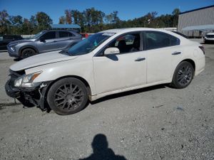 Nissan Maxima S 3.5L 6 2010