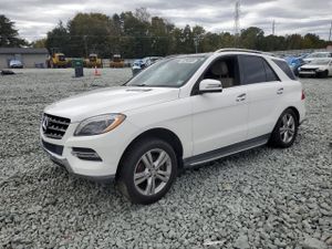 Mercedes-Benz ML 350 3.5L 6 2014