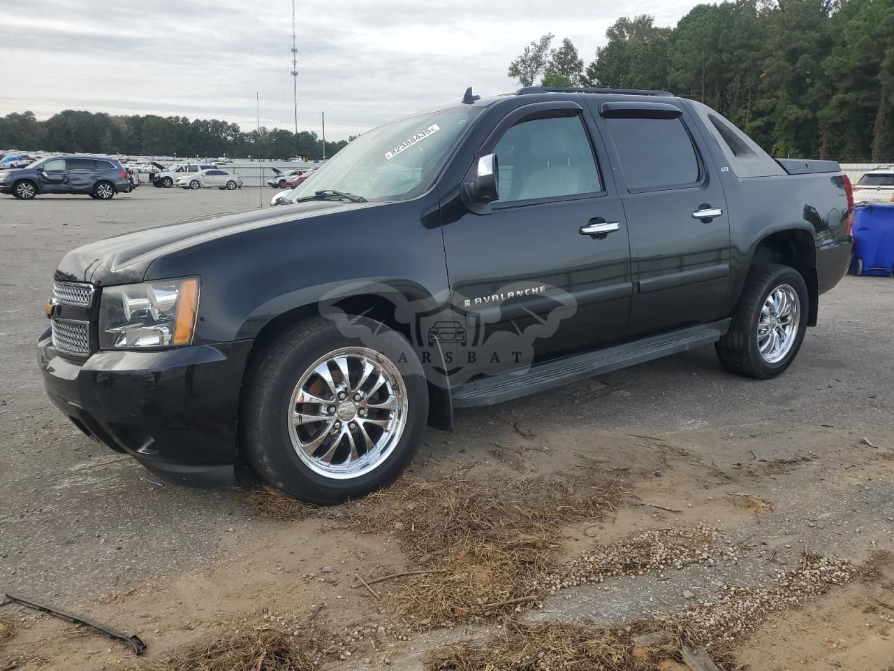 Chevrolet Avalanche C1500 5.3L 8 2008