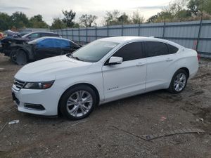 Chevrolet Impala LT 3.6L 6 2015