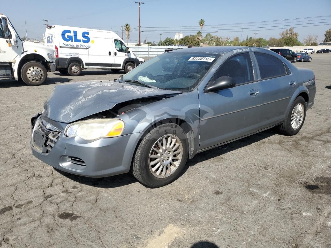 Chrysler Sebring 2.4L 4 2006