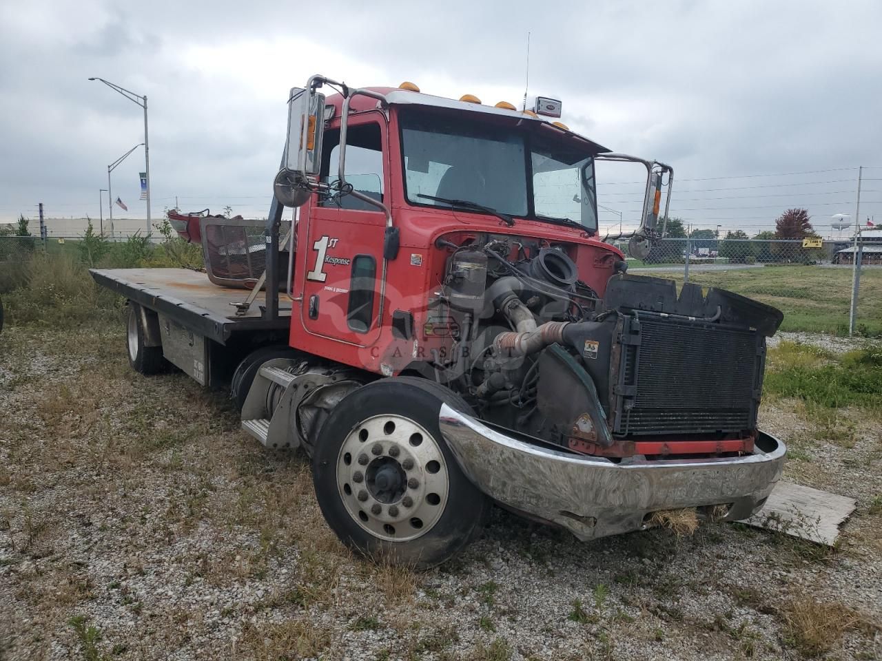 Peterbilt 330/337/348 6.7L 6 2013