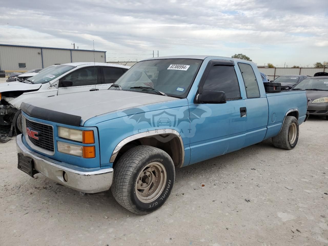 GMC C/K Series C1500 5.7L 8 1994