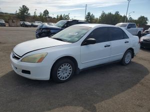 Honda Accord VALUE 2.4L 4 2007