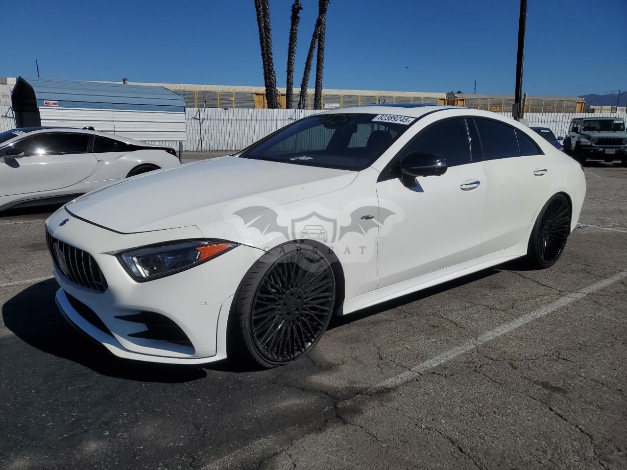 Mercedes-Benz CLS AMG 53 4MATIC 3.0L 6 2019