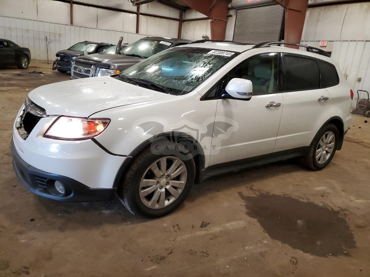Subaru Tribeca LIMITED 3.6L 6 2010