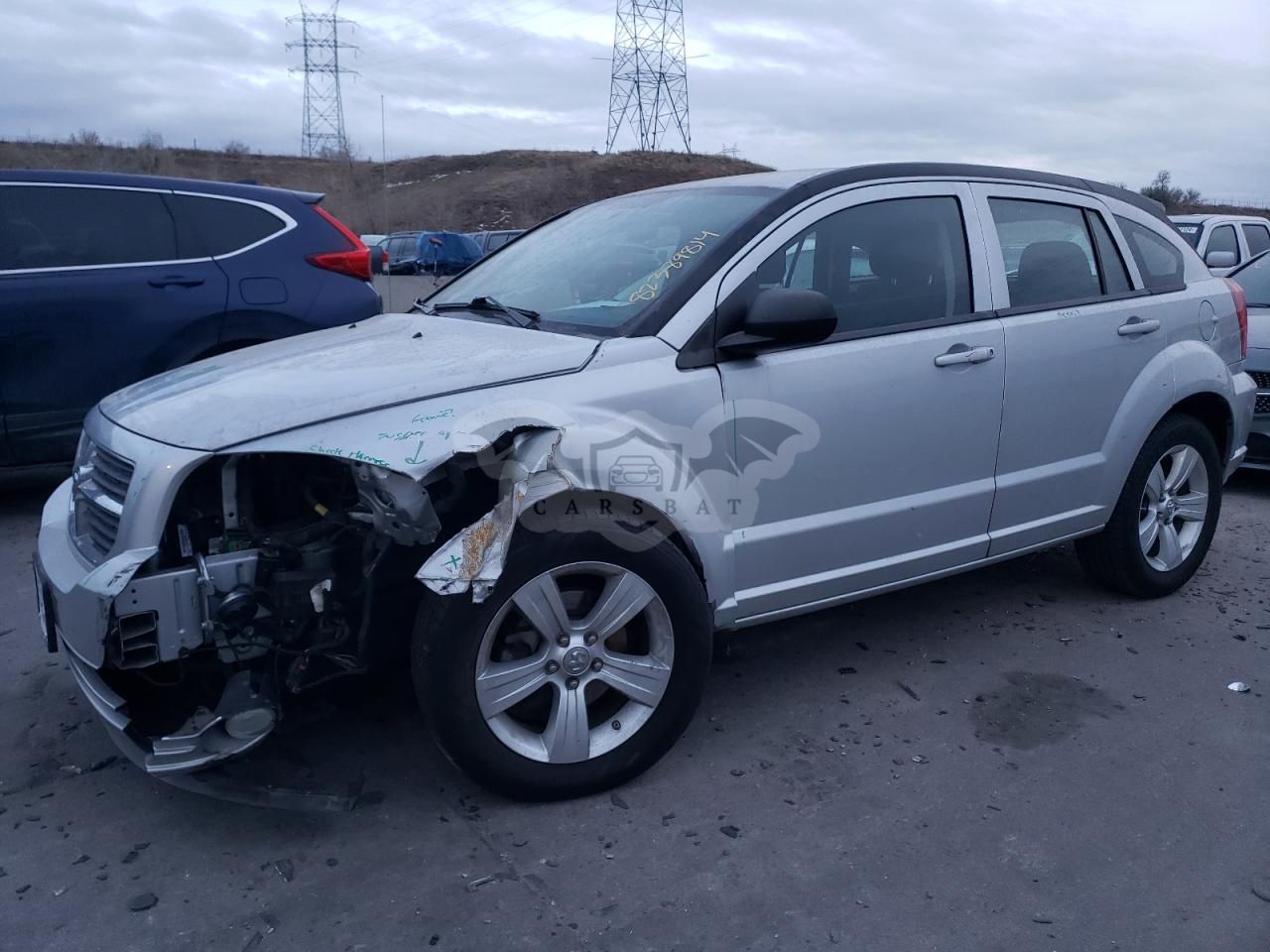 Dodge Caliber SXT 2.0L 4 2012