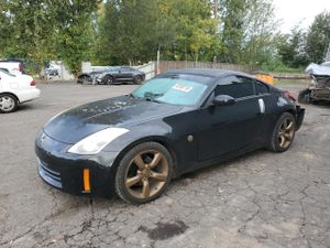 Nissan 350Z COUPE 3.5L 6 2006