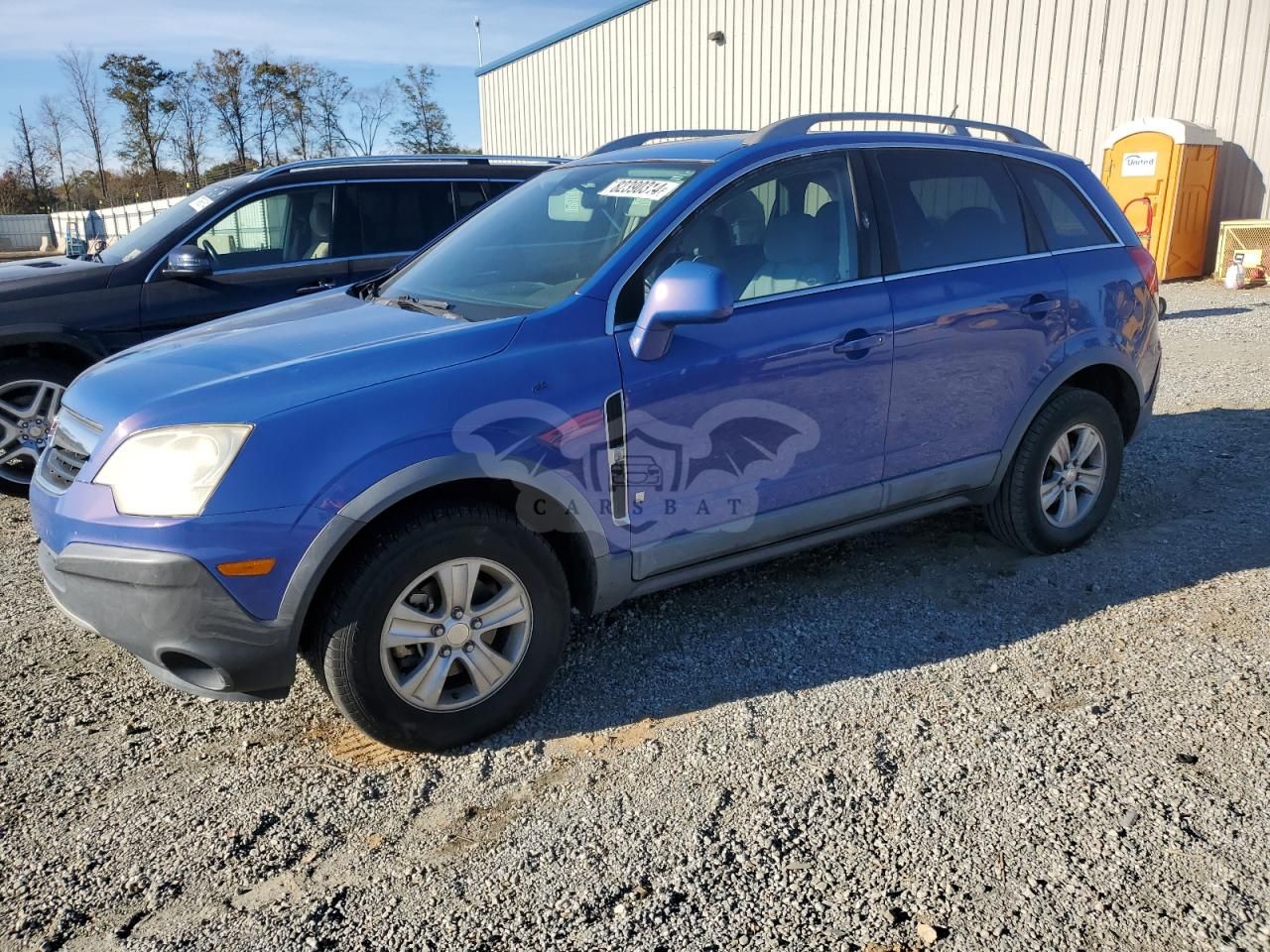 Saturn Vue XE 2.4L 4 2008