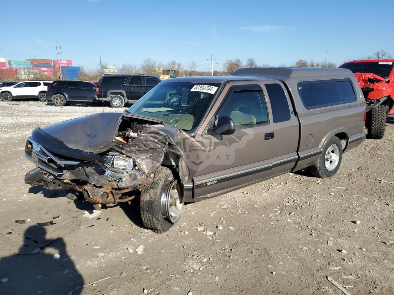 Chevrolet S-10 S10 2.2L 4 1997