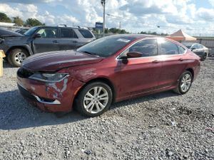 Chrysler 200 LIMITED 2.4L 4 2015