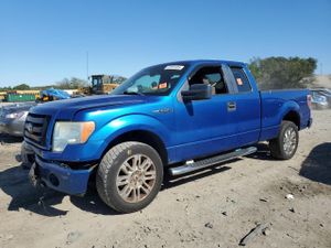 Ford F-150 SUPER CAB 4.6L 8 2010