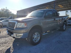 Ford F-150 5.4L 8 2004