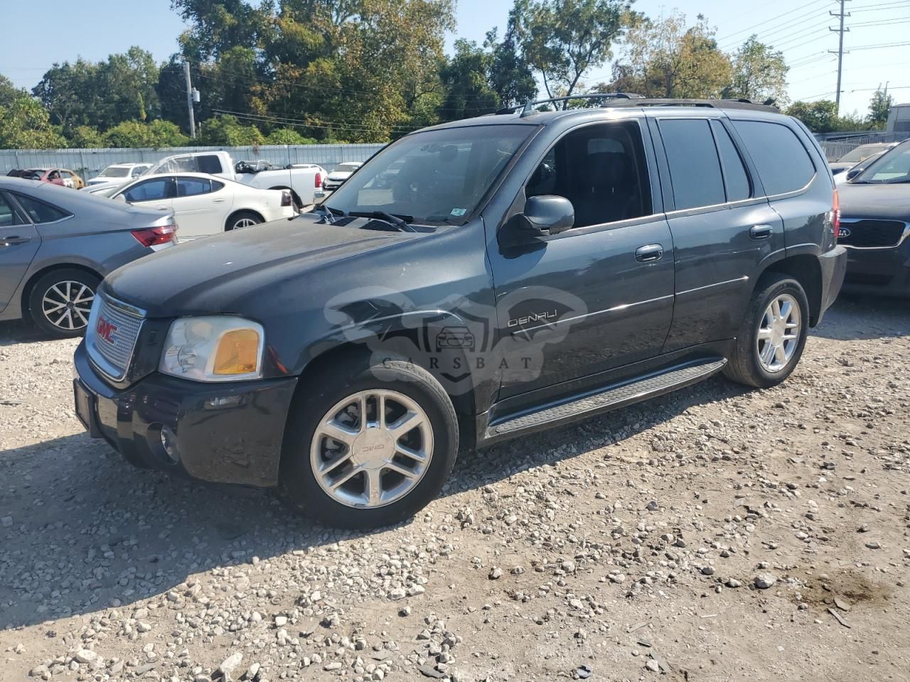 GMC Envoy DENALI 5.3L 8 2006