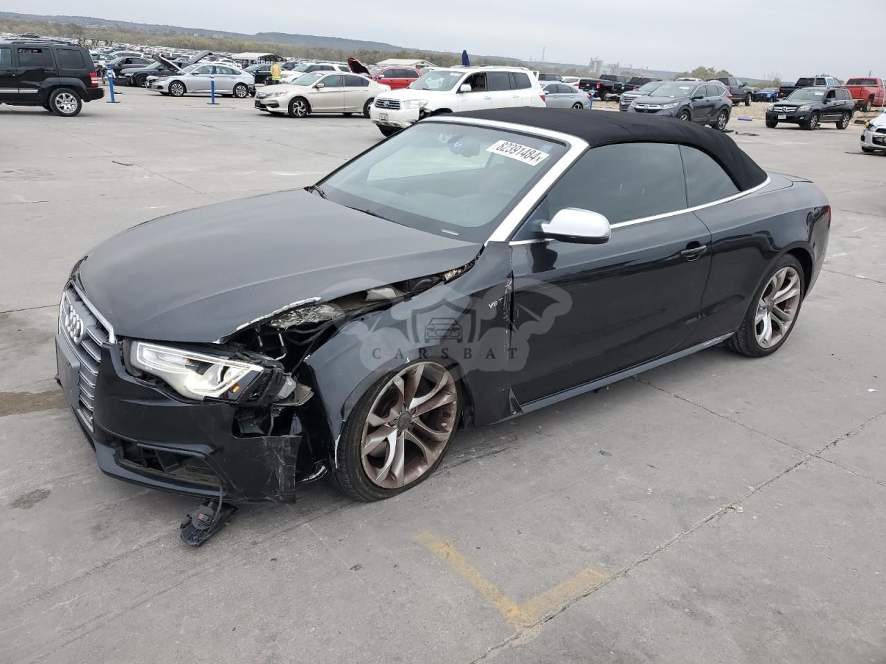 Audi S5 PREMIUM PLUS 3.0L 6 2013