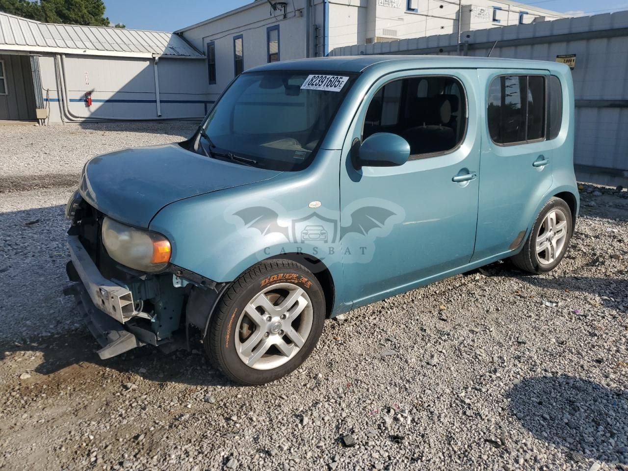 Nissan Cube BASE 1.8L 4 2009