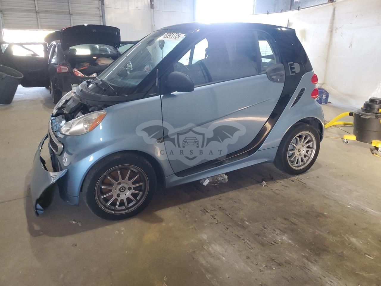 Smart Fortwo 2014