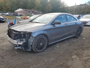Mercedes-Benz CLA 250 4MATIC 2.0L 4 2014