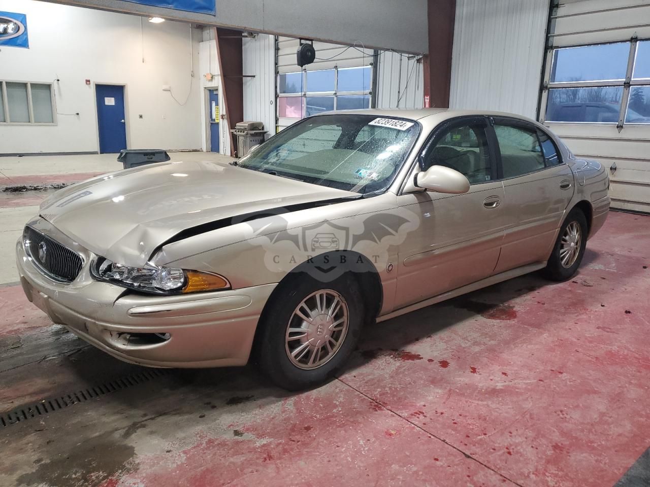 Buick LeSabre 3.8L 6 2005