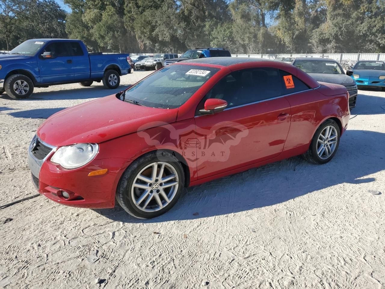Volkswagen Eos LUX 2.0L 4 2009