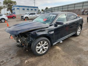 Ford Taurus SEL 3.5L 6 2011