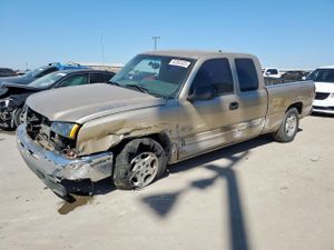 Chevrolet Silverado 1500 C1500 5.3L 8 2004