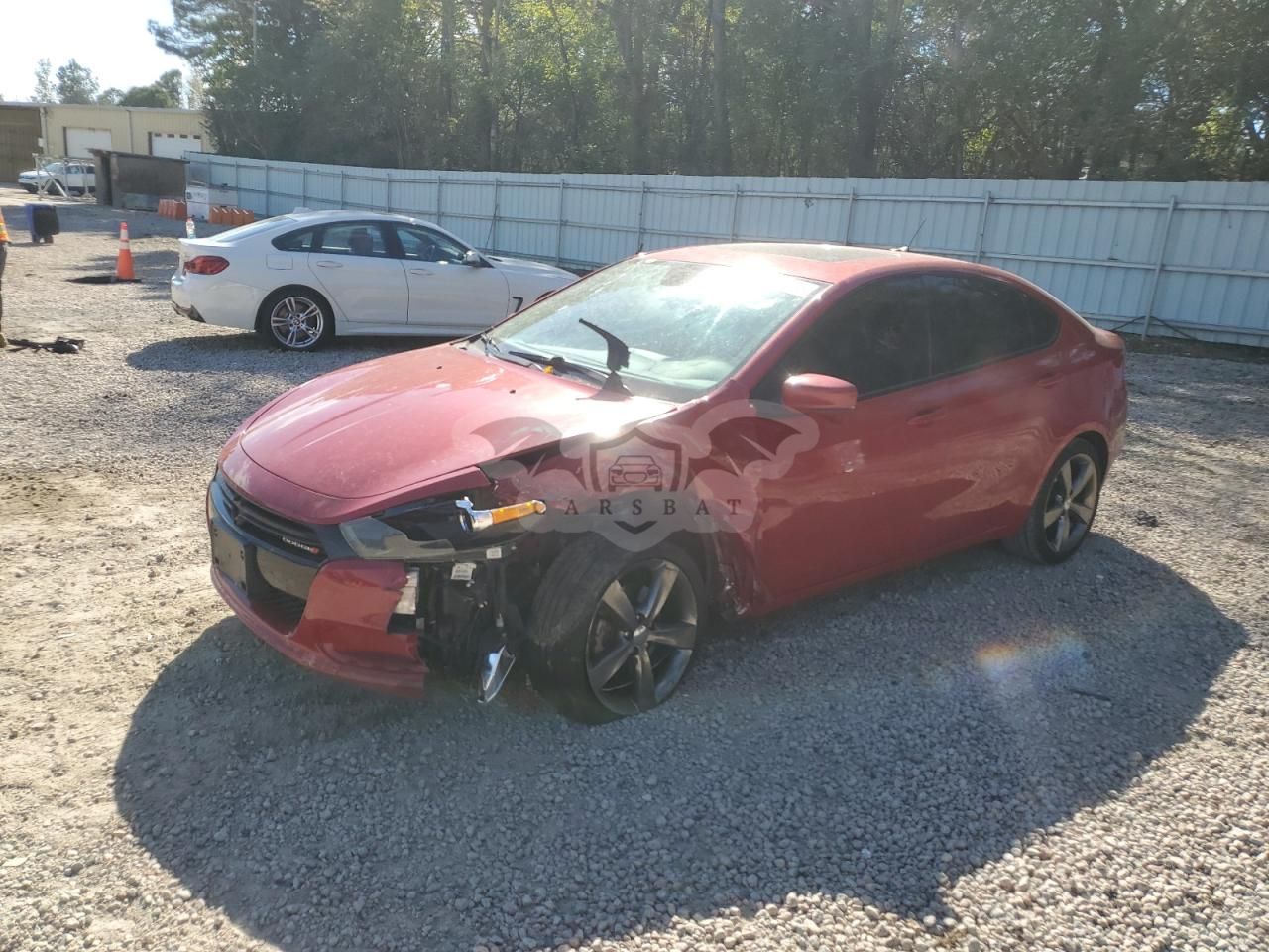 Dodge Dart GT 2.4L 4 2015
