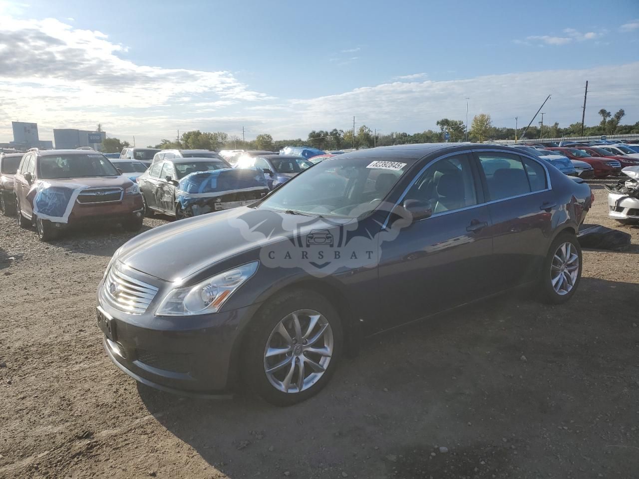 Infiniti G35 3.5L 6 2008