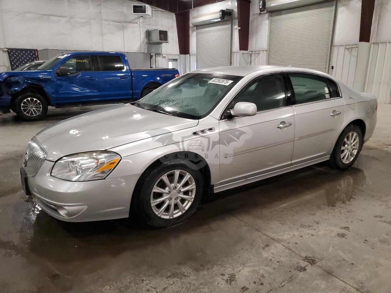 Buick Lucerne CXL 3.9L 6 2011