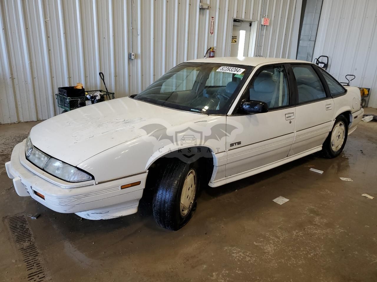 Pontiac Grand Prix STE 3.1L 6 1990