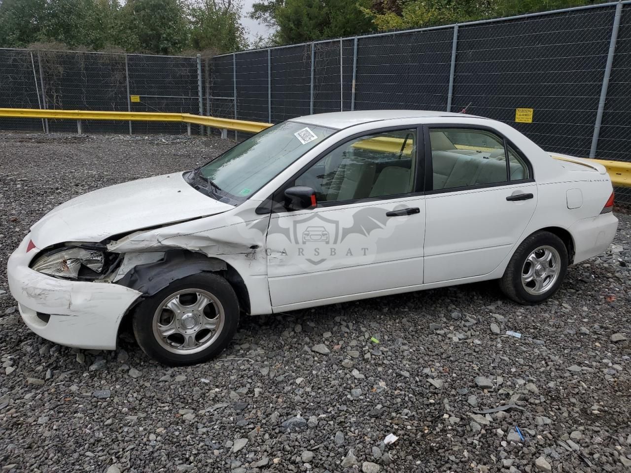 Mitsubishi Lancer ES 2.0L 4 2005