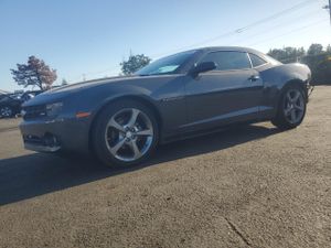 Chevrolet Camaro LT 3.6L 6 2013