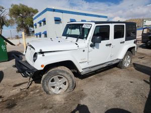 Jeep Wrangler SAHARA 3.6L 6 2014