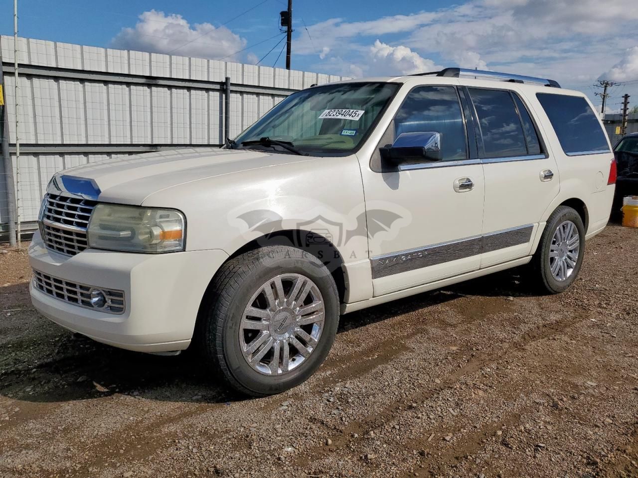 Lincoln Navigator 5.4L 8 2008
