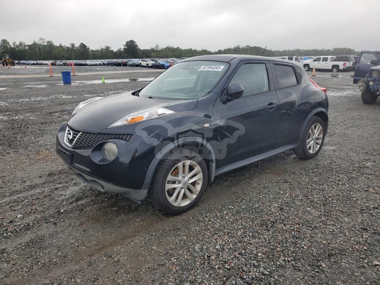 Nissan Juke S 1.6L 4 2012