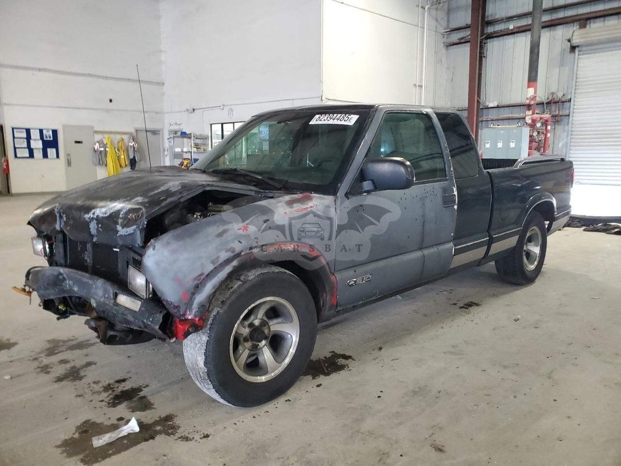 Chevrolet S-10 S10 4.3L 6 1995