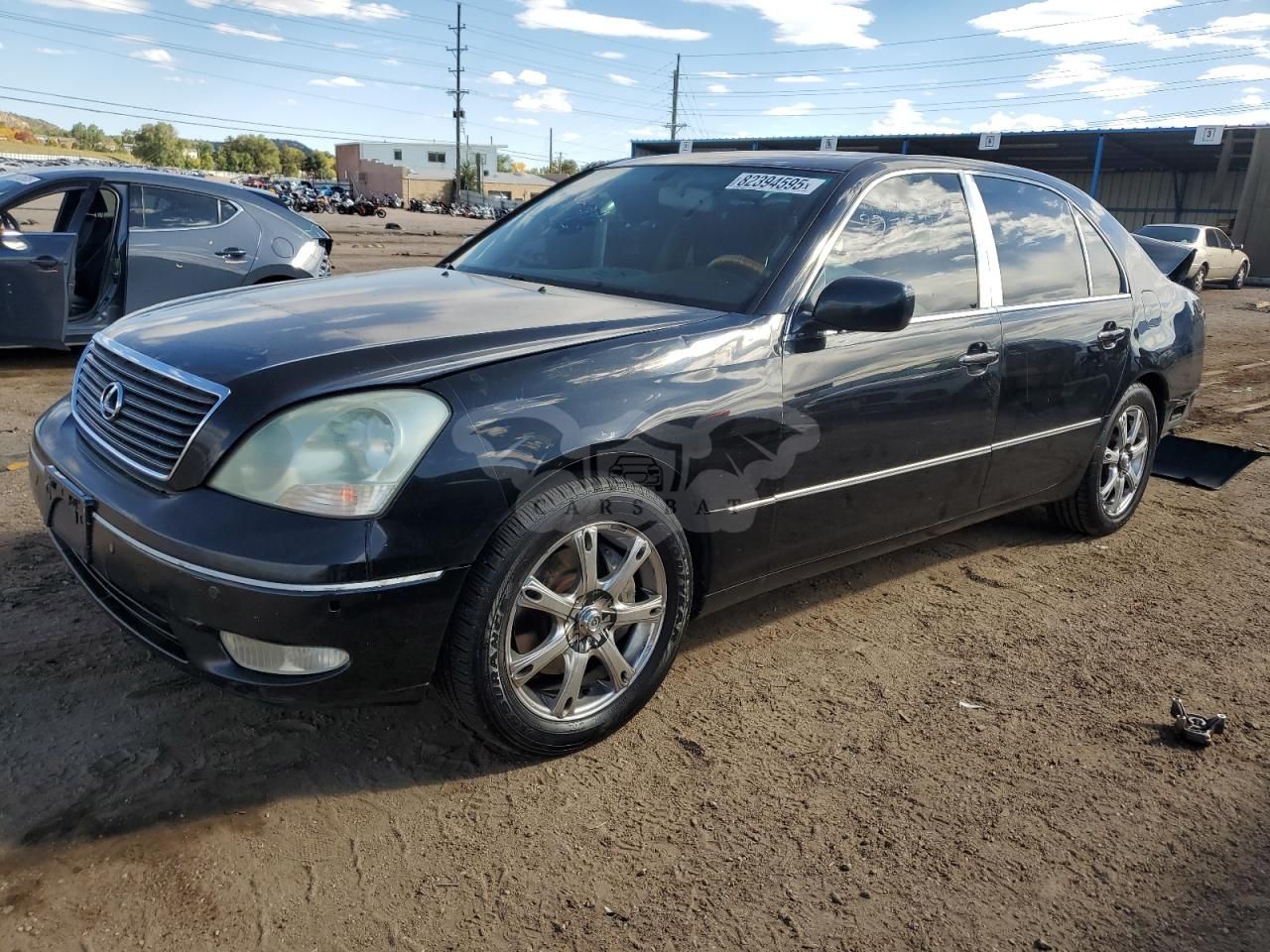 Lexus LS 430 4.3L 8 2003