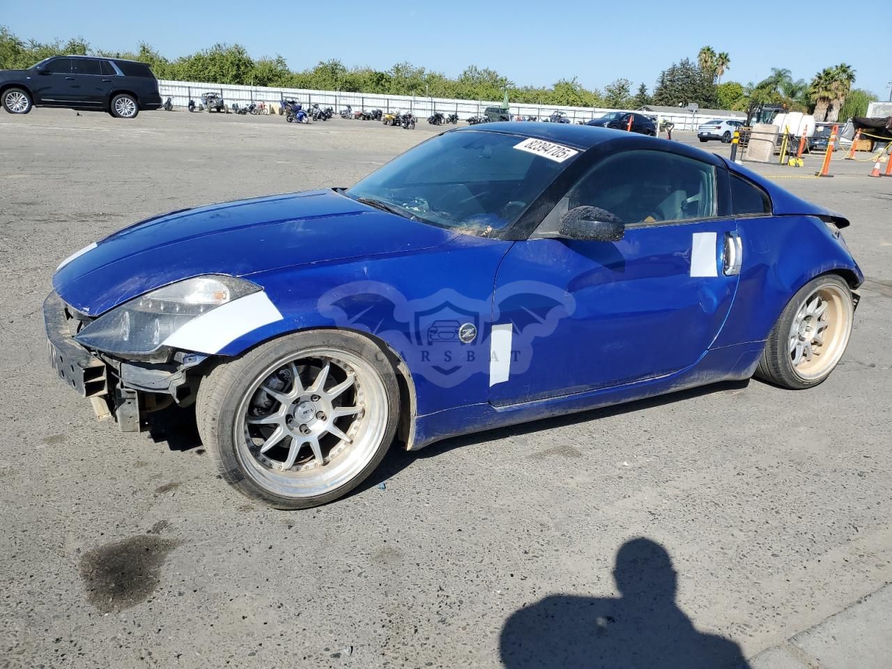 Nissan 350Z COUPE 3.5L 6 2005