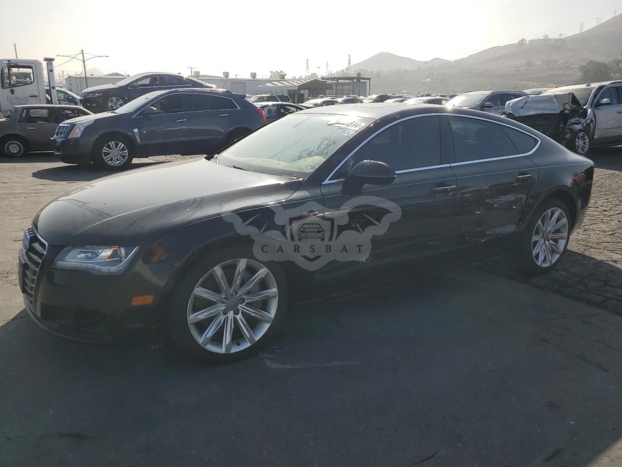 Audi A7 PREMIUM PLUS 3.0L 6 2014