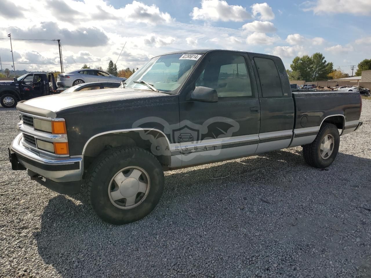 Chevrolet C/K 1500 5.7L 8 1997