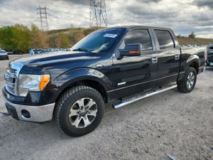 Ford F-150 SUPERCREW 3.5L 6 2013