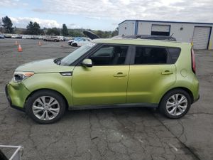 Kia Soul + 2.0L 4 2014