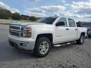 Chevrolet Silverado 1500 K1500 LT 4.3L 6 2014