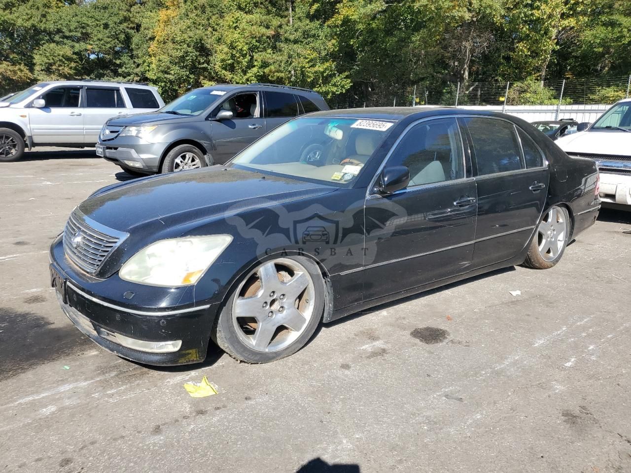 Lexus LS 430 4.3L 8 2005